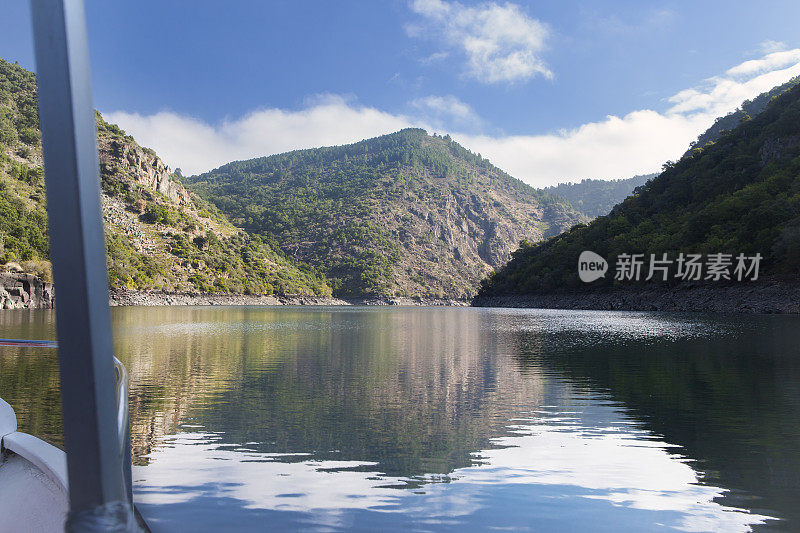 Sil河峡谷，Ribeira Sacra